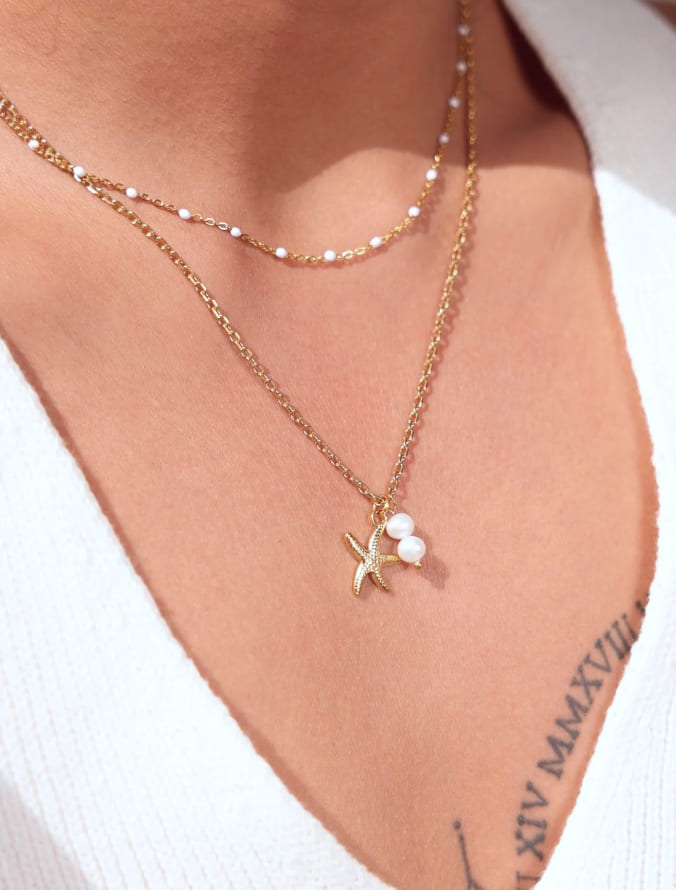Necklaces