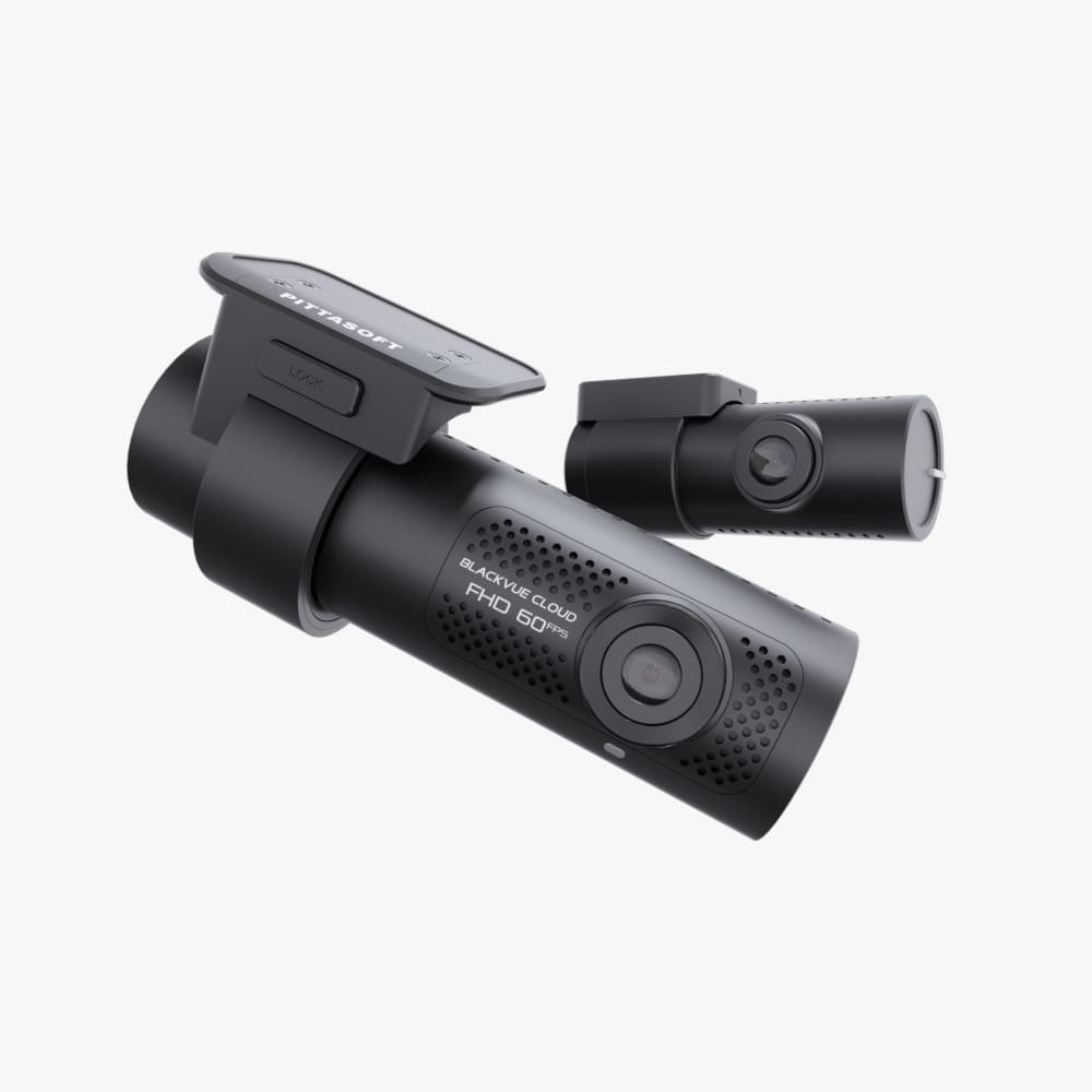 The Ultimate In Dash Camera Technology From Blackvue