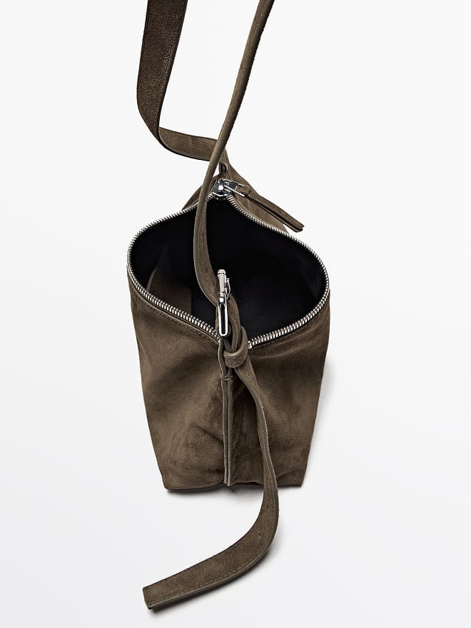 Mini Sue Crossbody Bag