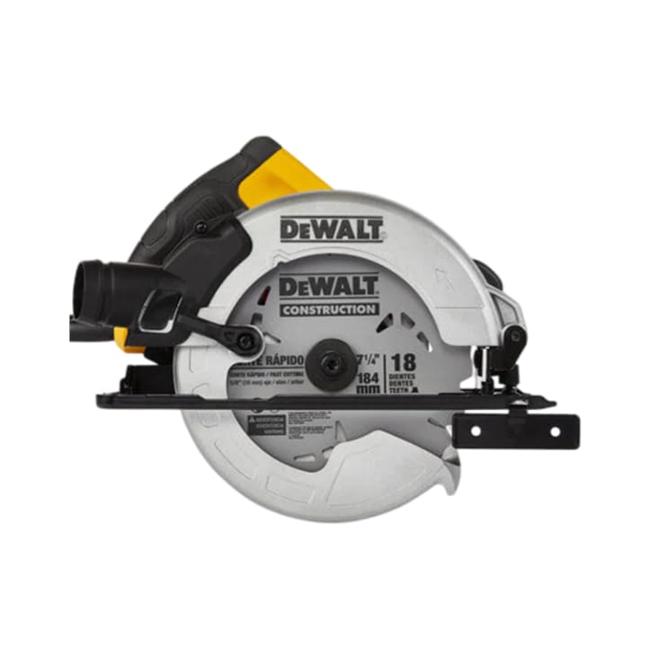 SKIL 15 Amp 7-1/4 Inch Circular Saw with Single Beam Laser Guide