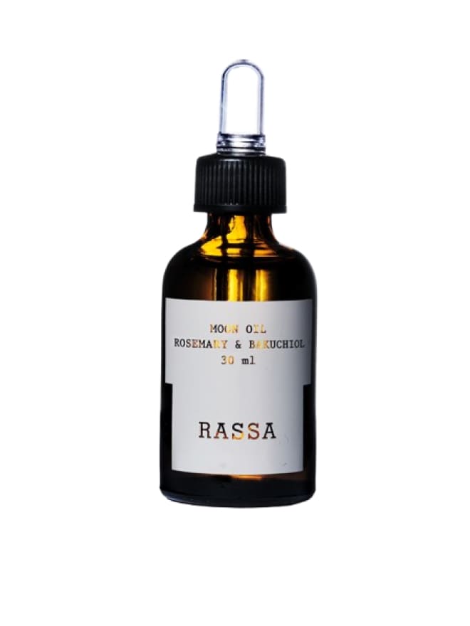 Moon Oil của Rassa Botanicals