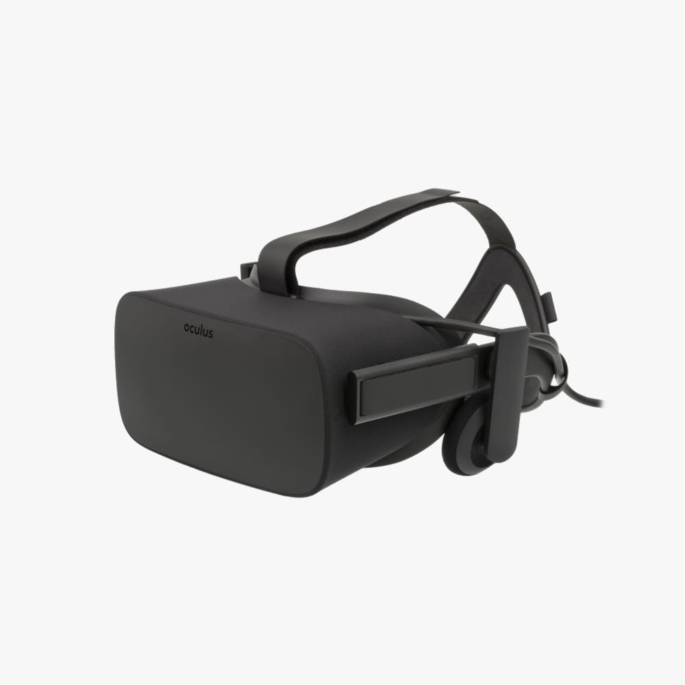 DeePoon M2 Virtual Reality Headset - Super AMOLED display