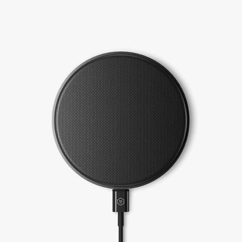 MC100 Wireless Charge Pad For MW09 True Wireless Earphones