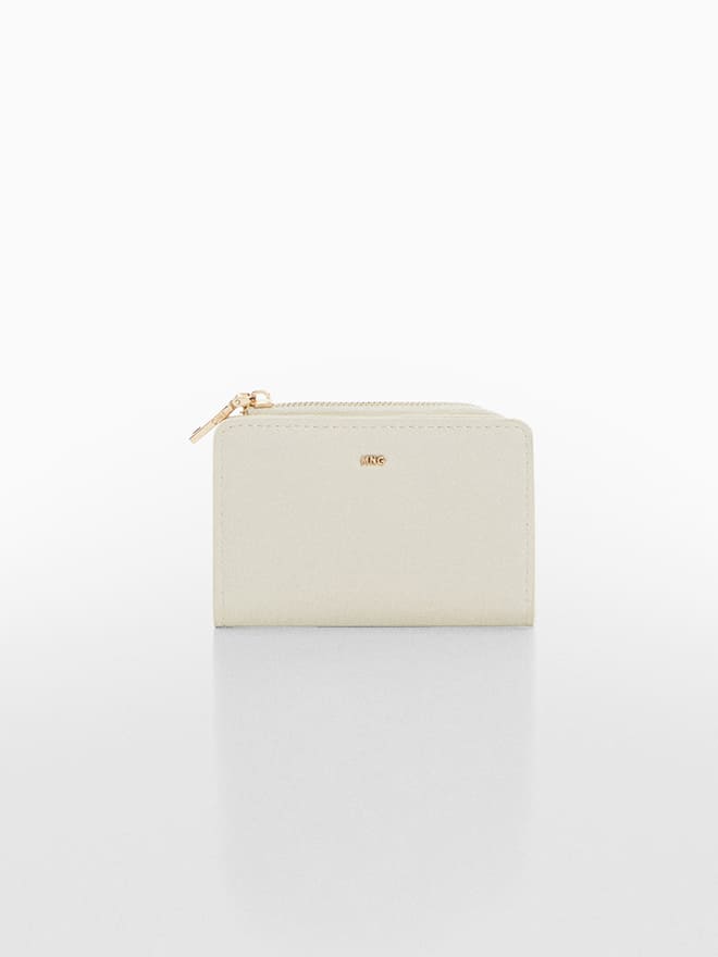 Embossed Wallet With Logo