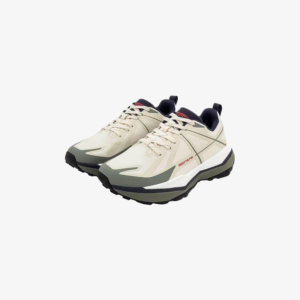 Men Panelled Athleisure Shoes