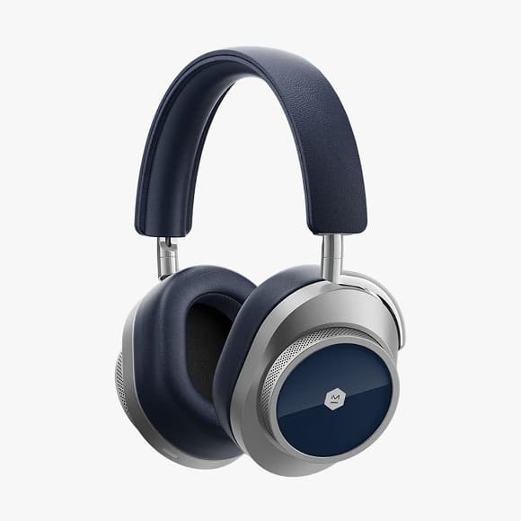 Over-ear headphone