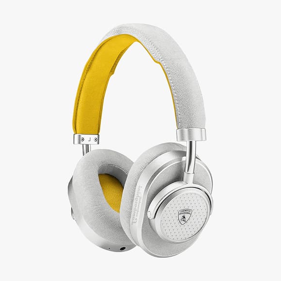 MW65 Lamborghini Active Noise-Cancelling Wireless Headphones