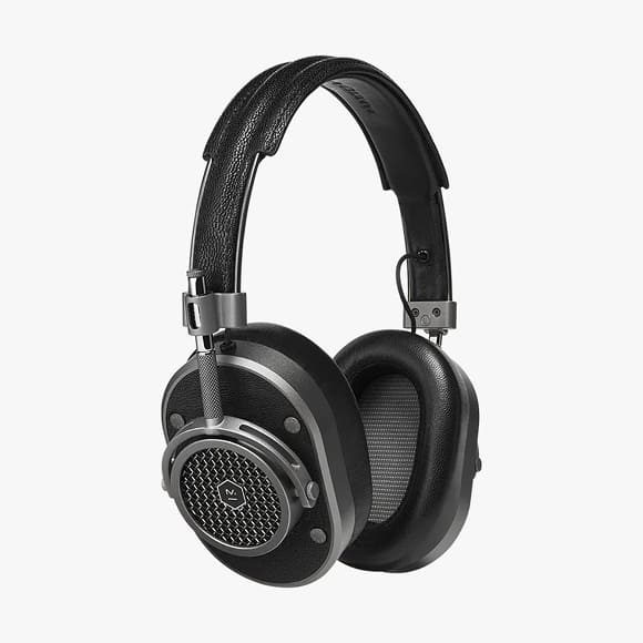 MH40 Wired RE-Release Over-Ear Headphones