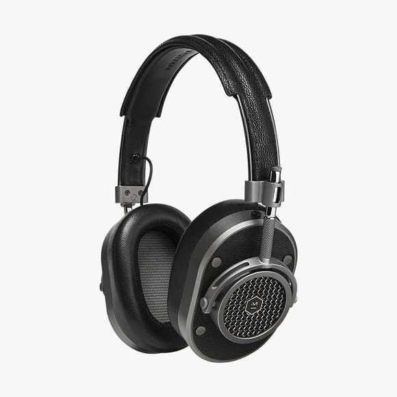 MH40 Wired RE-Release Over-Ear Headphones