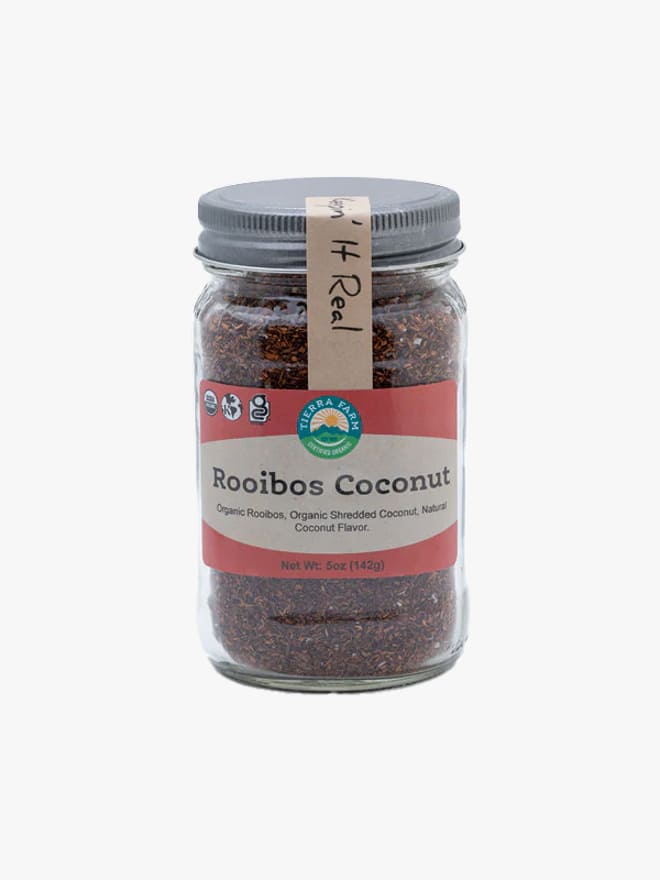 Organic Rooibos Coconut Tea
