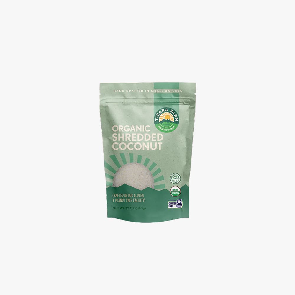 Organic Shredded Coconut