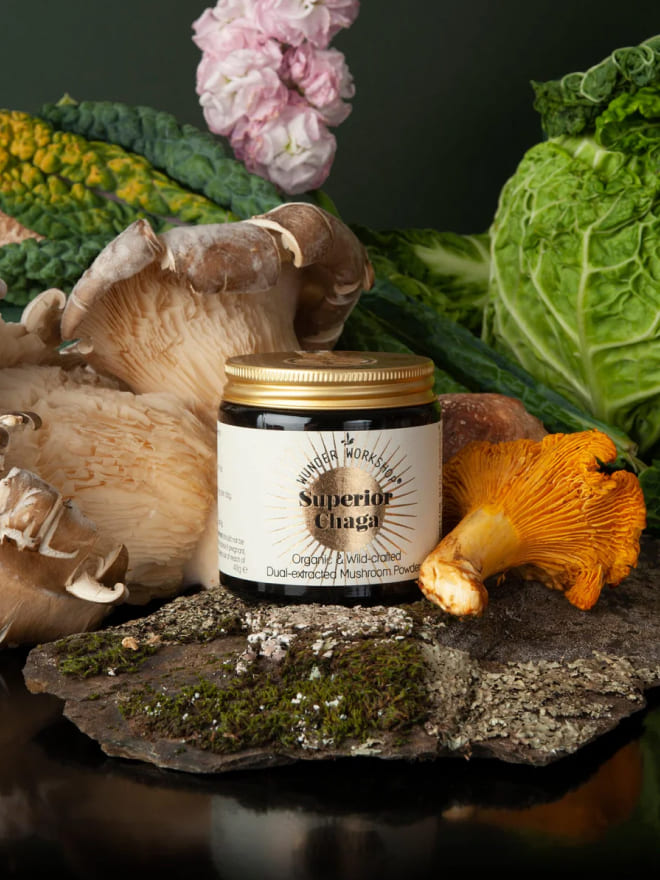 Organic product