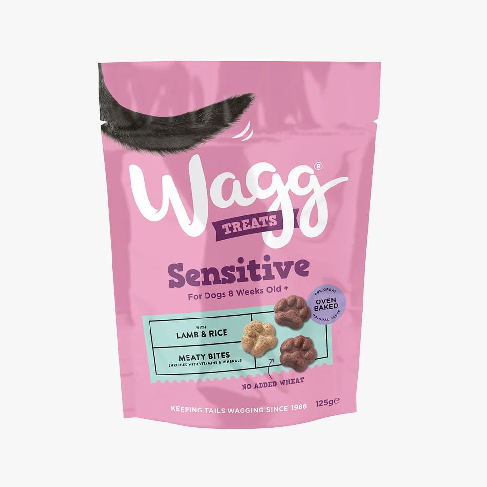 Dog Treats Fish Fingers...