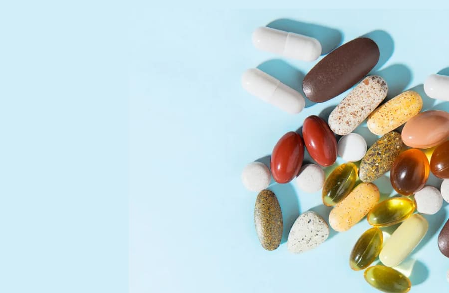 Vitamins Every Day